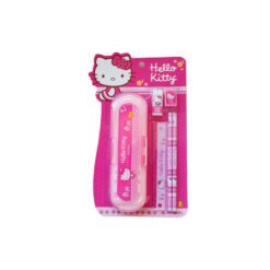 Set Escolar Hello Kitty