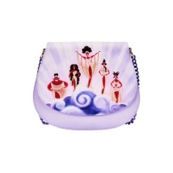 Cartera Musas de Hércules