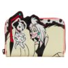 Billetera Cruella DeVille