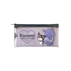 Estuche Glitter Kuromi