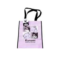 Mini Totebag Reutilizable Kuromi