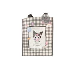 Mini Totebag Reutilizable Kuromi