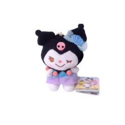 Llavero Plushie Kuromi Marina