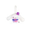 Llavero Plushie Cinnamoroll Circus