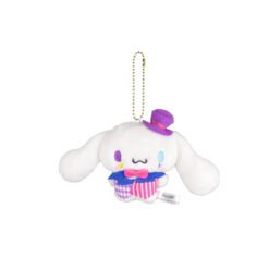 Llavero Plushie Cinnamoroll Circus
