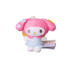 Llavero Plushie My Melody Hada Rosada