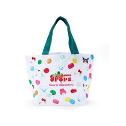 Totebag Sakuma Drops Sanrio Characters