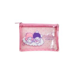 Mini Estuche Little Twin Stars Rosado