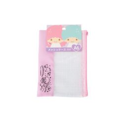 Mini Estuche Little Twin Stars Transparente