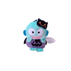 Llavero Plushie Hangyodon Halloween 2020