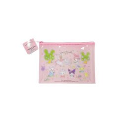 Estuche Sanrio Characters Rosado