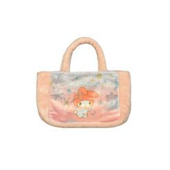 Totebag My Melody Peludo