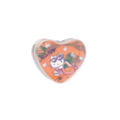 Monedero Corazón Night Pool Party Hello Kitty