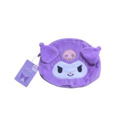 Cosmetiquero de Felpa Kuromi