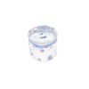 Cosmetiquero Transparente Cinnamoroll Idol Look Book Morado
