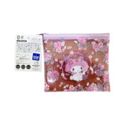 Monedero Doble Cara My Melody x Kuromi