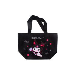 Totebag Kuromi Atari Kuji Negro