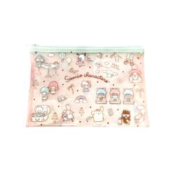 Estuche Glitter Sanrio Characters