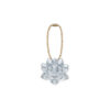 Little Charm Sailor Moon - Cristal de Plata