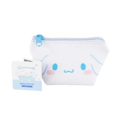 Monedero Triangular Ecocuero Cinnamoroll