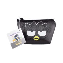 Monedero Triangular Ecocuero Badbadtzmaru