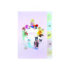 Carpeta Oficio con Separador Sailor Moon x Sanrio - Inner Senshi