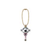 Little Charm Sailor Moon - Transformador Sailor Pluto