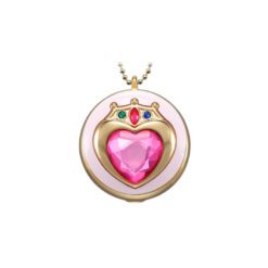 Mini Pastillero Sailor Moon - Broche del Prisma del Corazón Sailor Chibi Moon