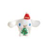 Llavero Plushie Cinnamoroll Navidad
