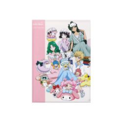 Carpeta Oficio Sailor Moon x Sanrio - Outer Senshi