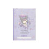 Cuadernillo Cuadriculado 5mm Kuromi Lila
