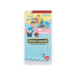 Memopad Grande Hangyodon 80 Hojas