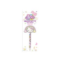 Bolígrafo Negro Hello Kitty