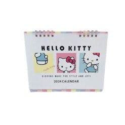 Calendario 2024 Hello Kitty