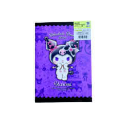Libreta Kuromi 2024