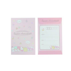 Set de Cartas Sanrio Characters Color Rosa