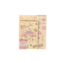 Set de Cartas My Melody Color Rosa