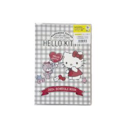 Libreta Hello Kitty 2024