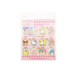 Set de Cartas Sanrio Characters Ventanita