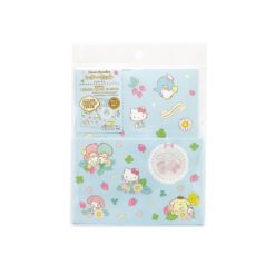 Set de Cartas Sanrio Characters Celeste
