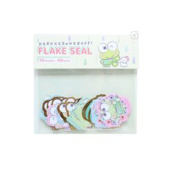 Stickers Prepicados Keroppi Sanrio