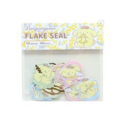 Stickers Prepicados Pompompurin Sanrio