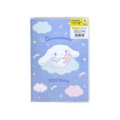 Libreta Cinnamoroll 2023