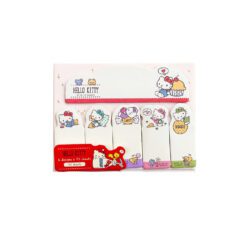 Memopad 6 Diseños Hello Kitty