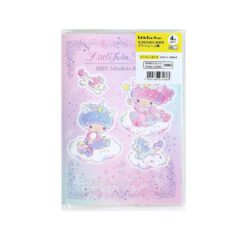 Mini Libreta Little Twin Stars 2023