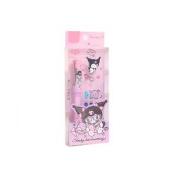 Pluma con 4 Recargas Kuromi