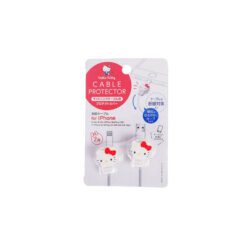 Protector de Cable para iPhone Hello Kitty
