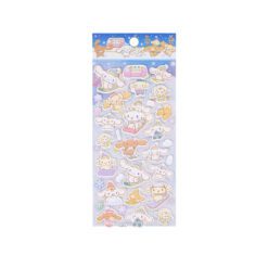 Stickers con Relieve Cinnamoroll Dia Nevado