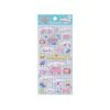 Stickers con Relieve Cinnamoroll Verano