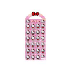 Stickers con Relieve Hello Kitty